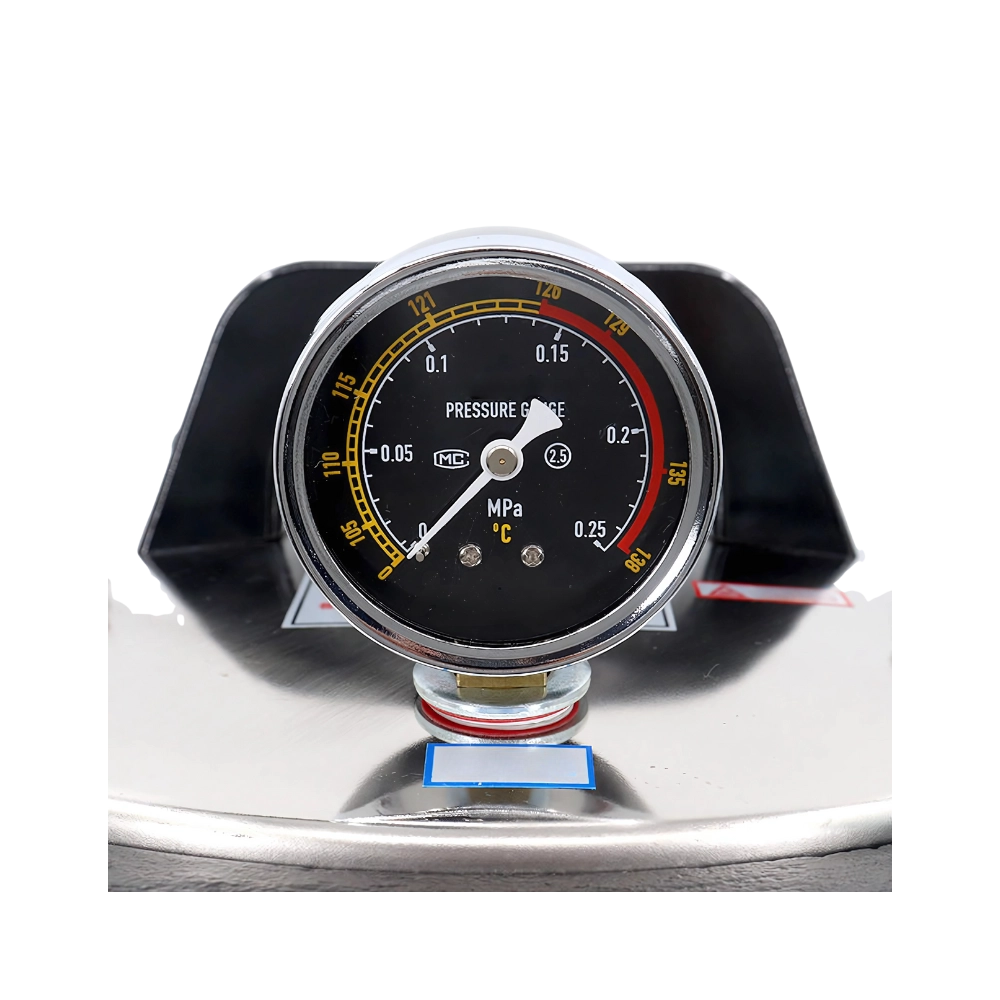 Portable Autoclave LPOA-A15